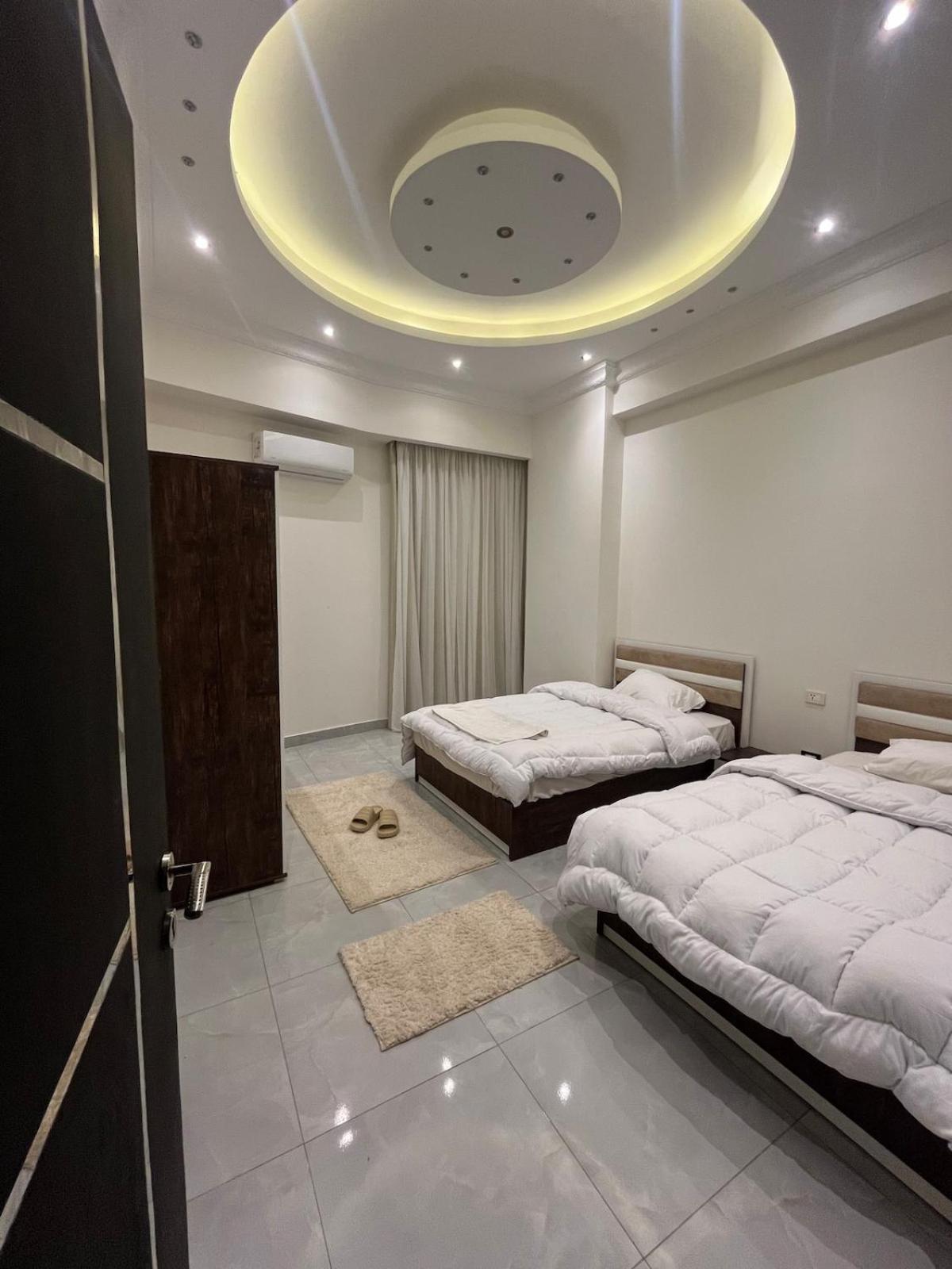And Nile View Garden Area Apartment