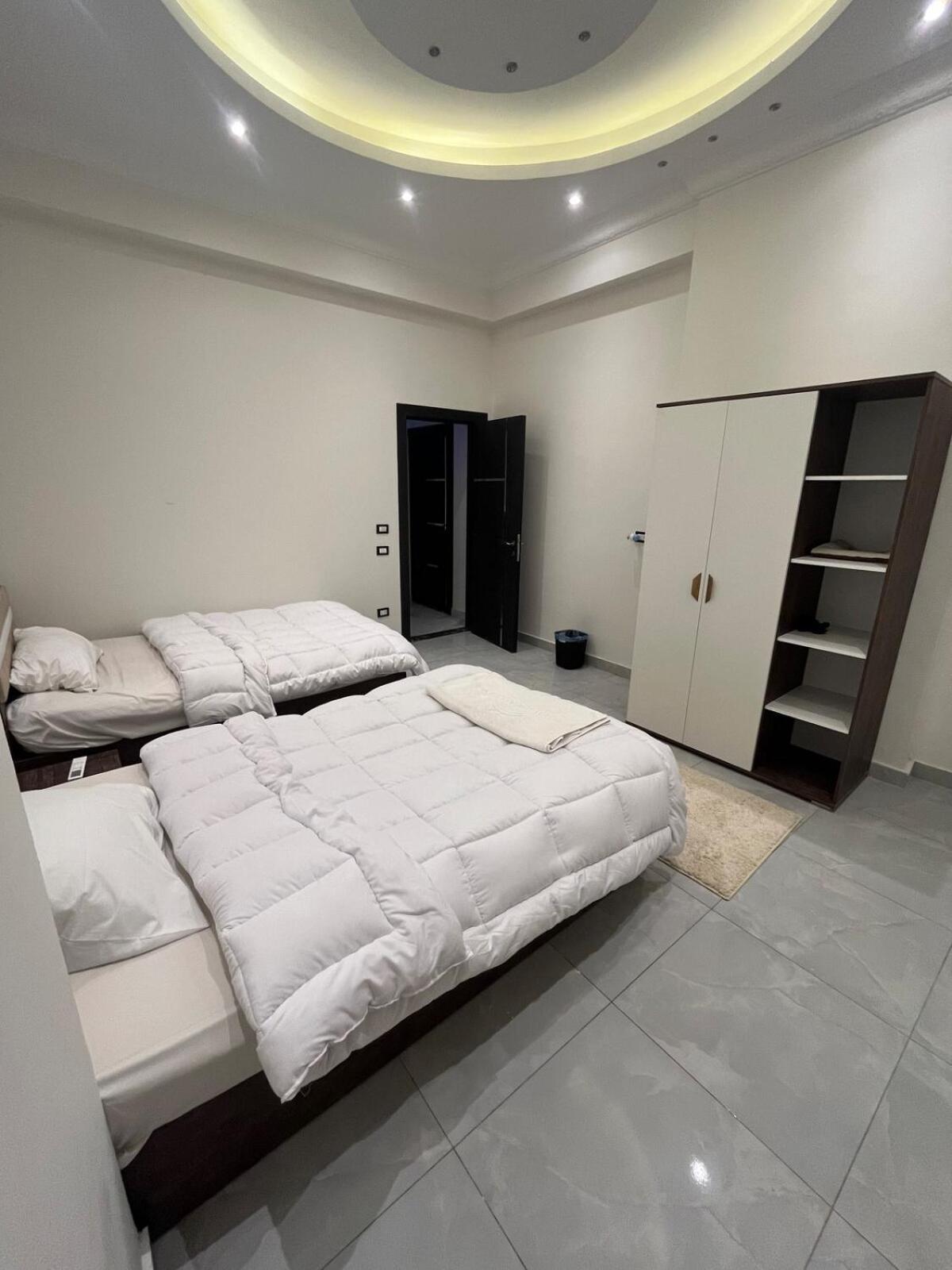 Apartment And Nile View Garden Area