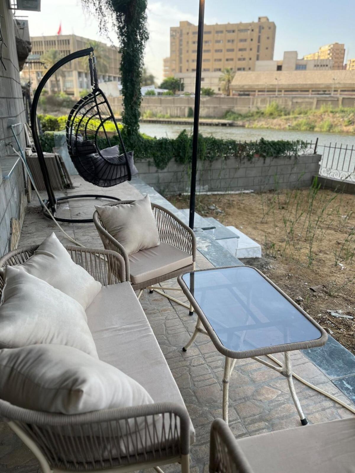 Apartment And Nile View Garden Area *