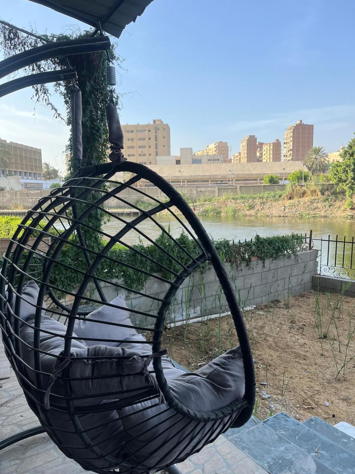 And Nile View Garden Area Apartment